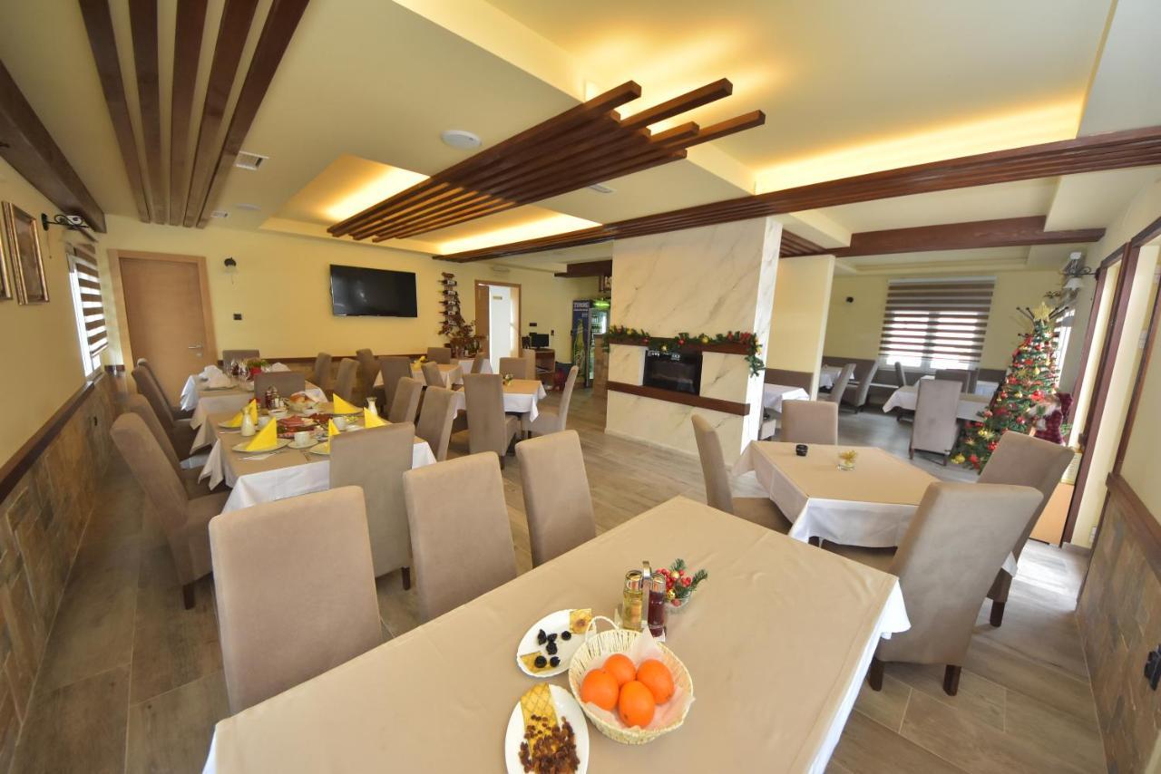 מלון Josanicka Banja Luznjanin Restoran I Sobe מראה חיצוני תמונה